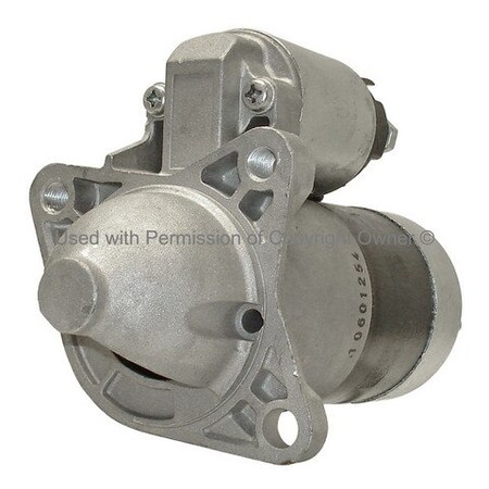 Mpa Quality-Built Starter Remanufactured, MPA Quality-Built 17469 17469